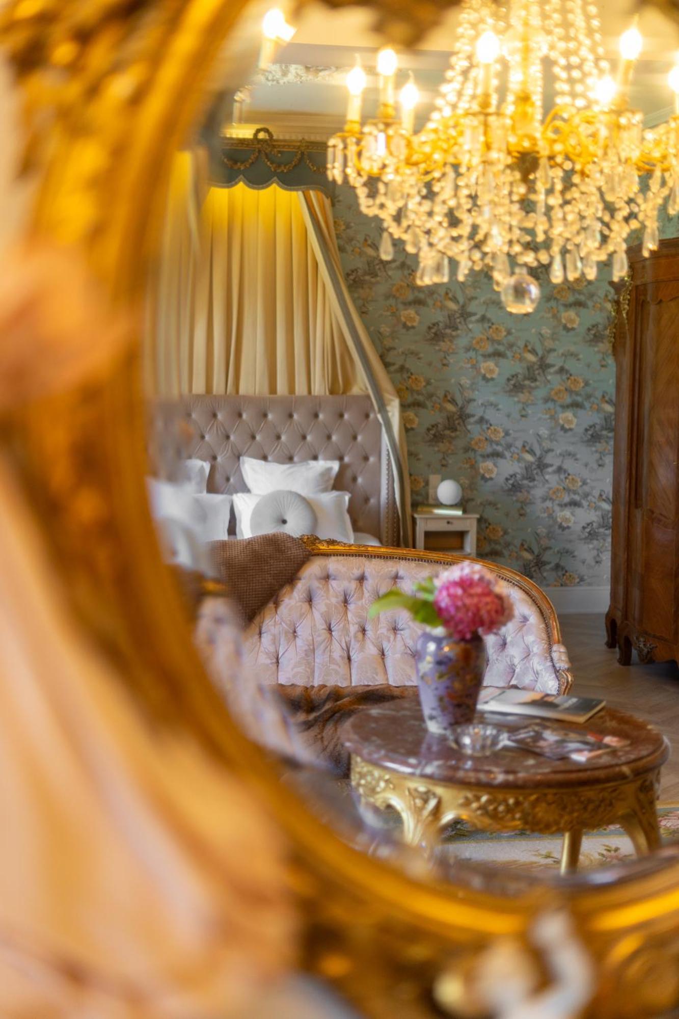 Castel Bois Marie Pensión 5*
