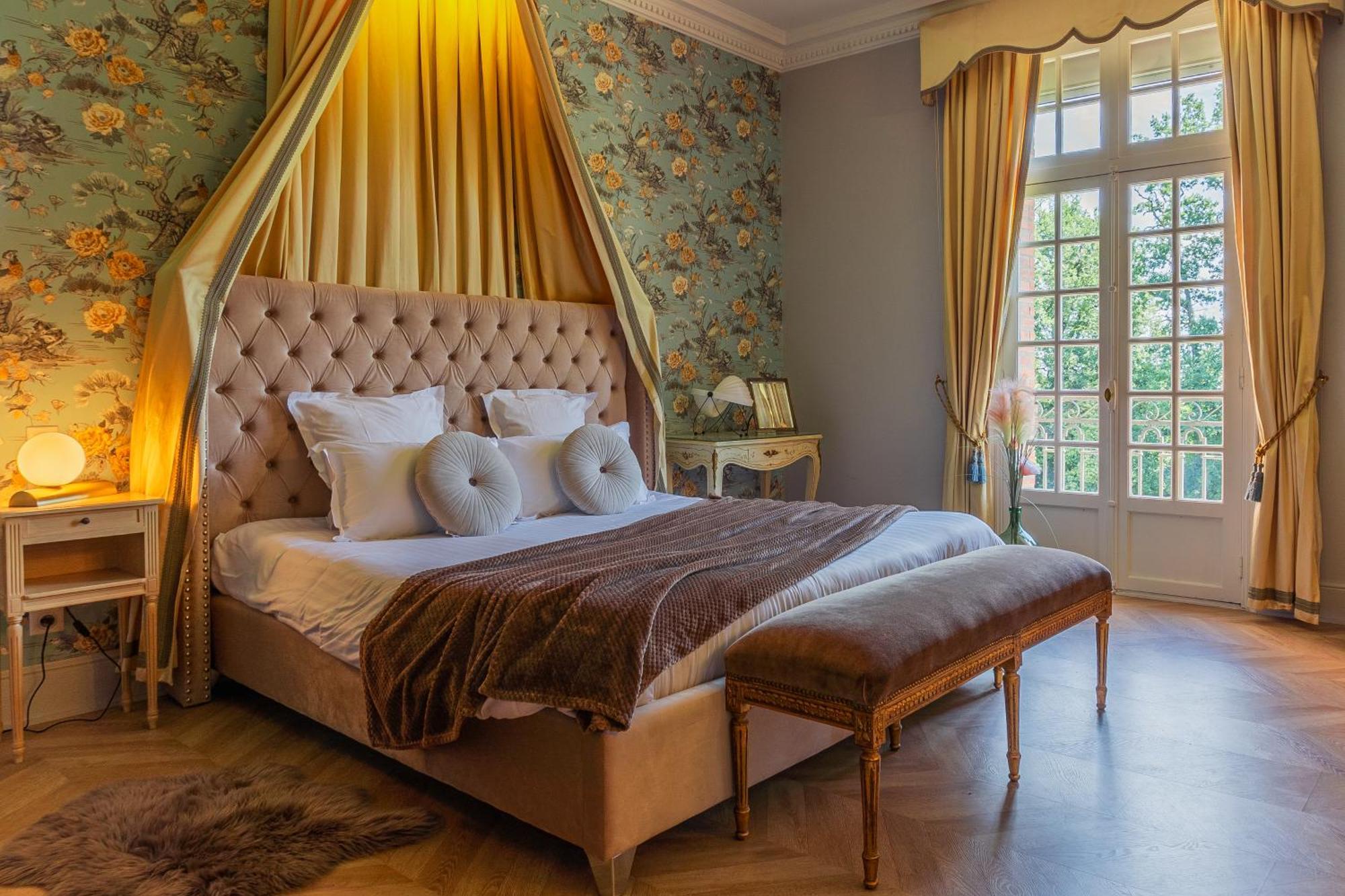 Castel Bois Marie, 5* Montauban