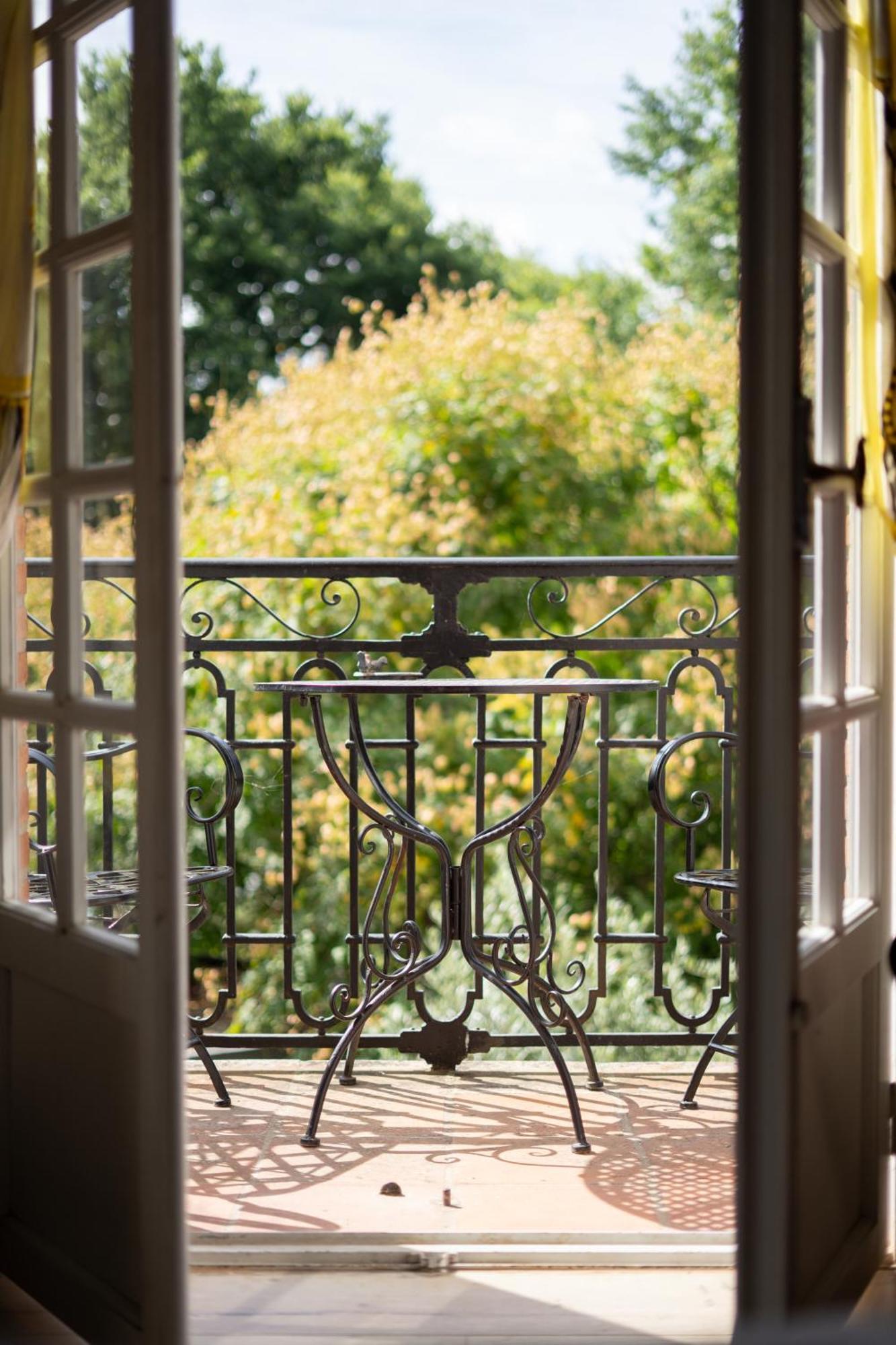 Gasthof Castel Bois Marie, Montauban